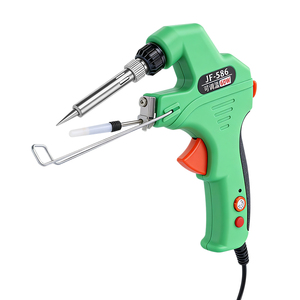 Internal Handheld Heating 60W 110V/220V Soldering Iron Gun Portable Electric Element Welding <b>Torch</b> Solder Iron Soldering Gun - Product Image 5