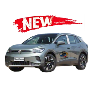 Nuevo 2026 VW ID.4 CROZZ EV Volk-wagens ID4 <span class=keywords><strong>X</strong></span> New Energy SUV coche puro vehículo eléctrico mano izquierda asientos de cuero coche gran oferta - Product Image 1