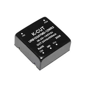 Módulo de Alimentación DC-DC URB1D24YMD-12WR3, Circuito Integrado, Componente Electrónico - Product Image 1