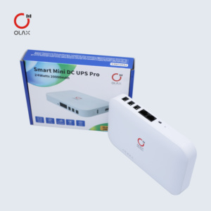 <span class=keywords><strong>12v</strong></span> 5v 5v 9v 15 20000mah מיני <span class=keywords><strong>ups</strong></span> חבילת סוללה ללא הפרעה אספקת חשמל dc כוח גיבוי עבור נתב wifi - Product Image 3