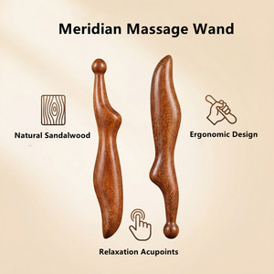Barra de Masaje Muscular de Madera, Manual, Sin <span class=keywords><strong>Electricidad</strong></span> - Product Image 5