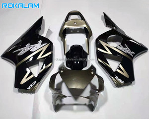 ชุดตัวถังรถมอเตอร์ไซด์สำหรับฮอนด้า CBR900RR 954 2002 <span class=keywords><strong>2003</strong></span>ชุดตัวถังรถ ABS CBR954 954RR 02 03 CBR900หลังการขาย - Product Image 1