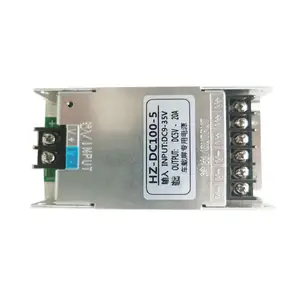 LED-Anzeige Netzteil Am Auto Geringes Gewicht 12V/24V DC bis 5V DC 20A Netzteil transformator