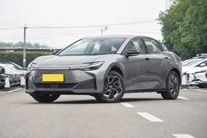 Auto Elettrica BZ3 Usata, 4 Porte, 5 Posti, 2WD, con Autonomia Superiore a 700km e Motore da 300kW, Berlina in Vendita - Product Image 2