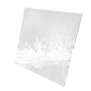 <span class=keywords><strong>Luminaire</strong></span> de <span class=keywords><strong>plafond</strong></span> industriel plat en aluminium étanche à LED rétroéclairé IP65 de qualité hospitalière 40W 4000LM - Product Image 4