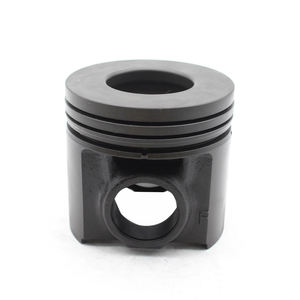 Pièces de moteur en gros Honour Time Machinery : Piston 6152-32-2510, 6151-31-2170, 6151-31-2112 pour moteur diesel Komatsu 6D125 - Product Image 1