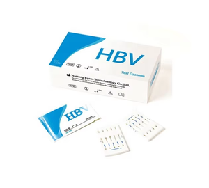 Panel de Prueba del Virus de la <span class=keywords><strong>Hepatitis</strong></span> <span class=keywords><strong>B</strong></span> de Alta Calidad con 99% de Precisión - Product Image 2