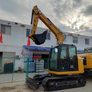 รถขุดตีนตะขาบยี่ห้อแคทเตอร์พิลลาร์ 7 ตัน รุ่น CAT307E2 มือสองจากญี่ปุ่น แคทเตอร์พิลลาร์ 307D แคท 307E2 306 307 308 รถขุดสำหรับงานฟาร์ม พร้อม EPA - Product Image 5