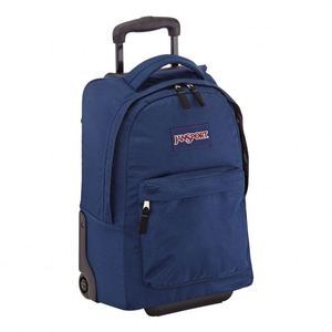 Mochila para portátil con ruedas BSCI, 17 pulgadas, diseño personalizado, nueva moda, multifuncional, impermeable, para viajes. - Product Image 3