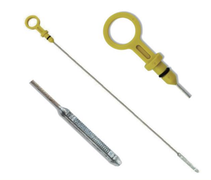 ก้านวัดน้ำมันเครื่อง580มม. 11140-2v70a 11140-hg00c สำหรับ Q50l Inf-initi 2.0T 2016-2019/ Q60 2017-2018 - Product Image 5