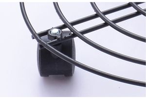 Caddie <span class=keywords><strong>à</strong></span> plantes rond en métal noir pratique avec 4 roues, <span class=keywords><strong>support</strong></span> de rouleau, déménageur de jardinière intérieure et extérieure, <span class=keywords><strong>roulettes</strong></span>, plateau roulant - Product Image 6