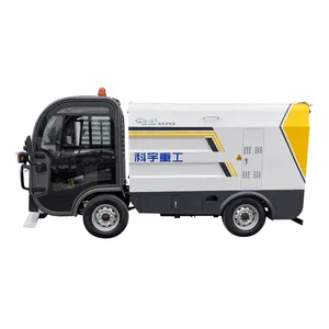 KEYU-barredora de alta presión para camión, camión de lavado a presión, precio promocional, a la venta