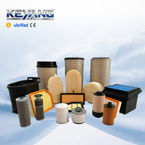 Filtro de Combustível para Motor Diesel de Alta Qualidade com Preço de Fábrica, Separador de Água PL420 PL270 K1006520, Atacado com Alta Filtração - Product Image 1