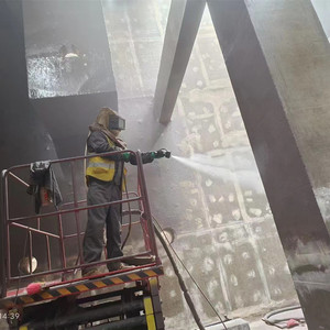 Type anti-corrosif Polyurea imperméable <span class=keywords><strong>de</strong></span> jet <span class=keywords><strong>de</strong></span> revêtement <span class=keywords><strong>de</strong></span> Polyurea pour la <span class=keywords><strong>piscine</strong></span> d'eaux d'égout - Product Image 2