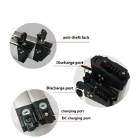 Siap Kirim Baterai Lithium untuk Sepeda Listrik ENGWE EP-2 PRO/ENGINE PRO/ENGINE X 48V 13/16AH Baterai Lithium Sepeda Listrik