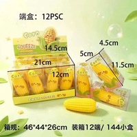 Groothandel Grensoverschrijdende Hot Sale Squishy Fidget Toys TPE Bouwblok Handgemaakte Stressverlichtende Knijpballen voor Kinderen en Volwassenen