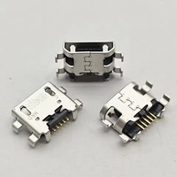 Micro USB 5pin connecteur Charge Port prise nouvelles pièces de réparation pour Xiaomi Redmi Note 5 Note 6 Pro
