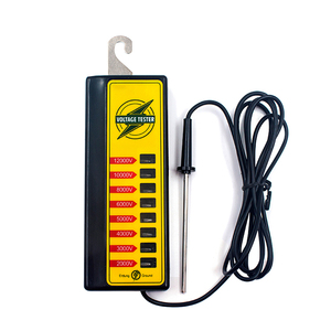 Prezzo di fabbrica recinzione elettrica tester digitale con facile lettura schermo LCD - Product Image 1