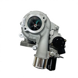 เทอร์โบชาร์จเจอร์ VT16V 17201-OL071 สำหรับโตโยต้า แลนด์ ครุยเซอร์ ไฮลักซ์ - Product Image 3