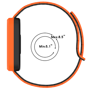 ShanHai-Funda de correa magnética para reloj <span class=keywords><strong>Xiaomi</strong></span> <span class=keywords><strong>Mi</strong></span> <span class=keywords><strong>Band</strong></span> 9, <span class=keywords><strong>pulsera</strong></span> activa, funda protectora de silicona para Redmi Watch3 - Product Image 4