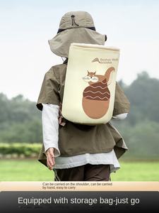 <span class=keywords><strong>Sac</strong></span> <span class=keywords><strong>de</strong></span> <span class=keywords><strong>couchage</strong></span> <span class=keywords><strong>pour</strong></span> enfants Beishan Squirrel, design <span class=keywords><strong>de</strong></span> dessin animé, quatre saisons, universel SL060, dortoir des élèves du primaire, <span class=keywords><strong>sieste</strong></span> - Product Image 5