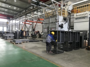Generator asam hipoklorit industri halo terapi garam dan peralatan elektrolisis air sedikit asam untuk menghilangkan bau - Product Image 3