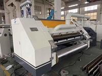 Máquina Corrugadora de Una Cara/Sin Dedos con Sistema de Vacío
