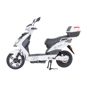 Motocicleta Eléctrica 2026 con Entrega Rápida en la UE, 500W, 48V, 25km/h, con Pedales, EEC COC, Sin Licencia, 2 Años <span class=keywords><strong>de</strong></span> Garantía - Product Image 2
