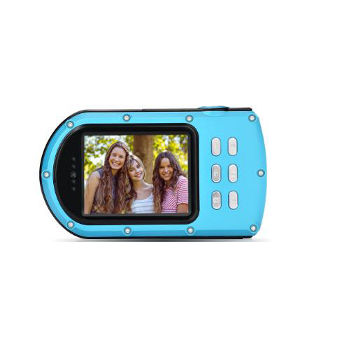 Winait 24 Mega Pixels Digital Camera with Dual Display