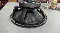 Altavoz de Bajos Profesional de 18 Pulgadas, Imán de Ferrita de 250 mm, Bobina de Voz de 115 mm, Subwoofer de Alta Potencia para Escenario