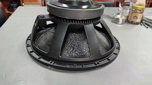 Haut-parleur de basses professionnel de 18 pouces, aimant en ferrite de 250 mm, bobine vocale de 115 mm, <span class=keywords><strong>subwoofer</strong></span> de scène haute puissance - Product Image 2