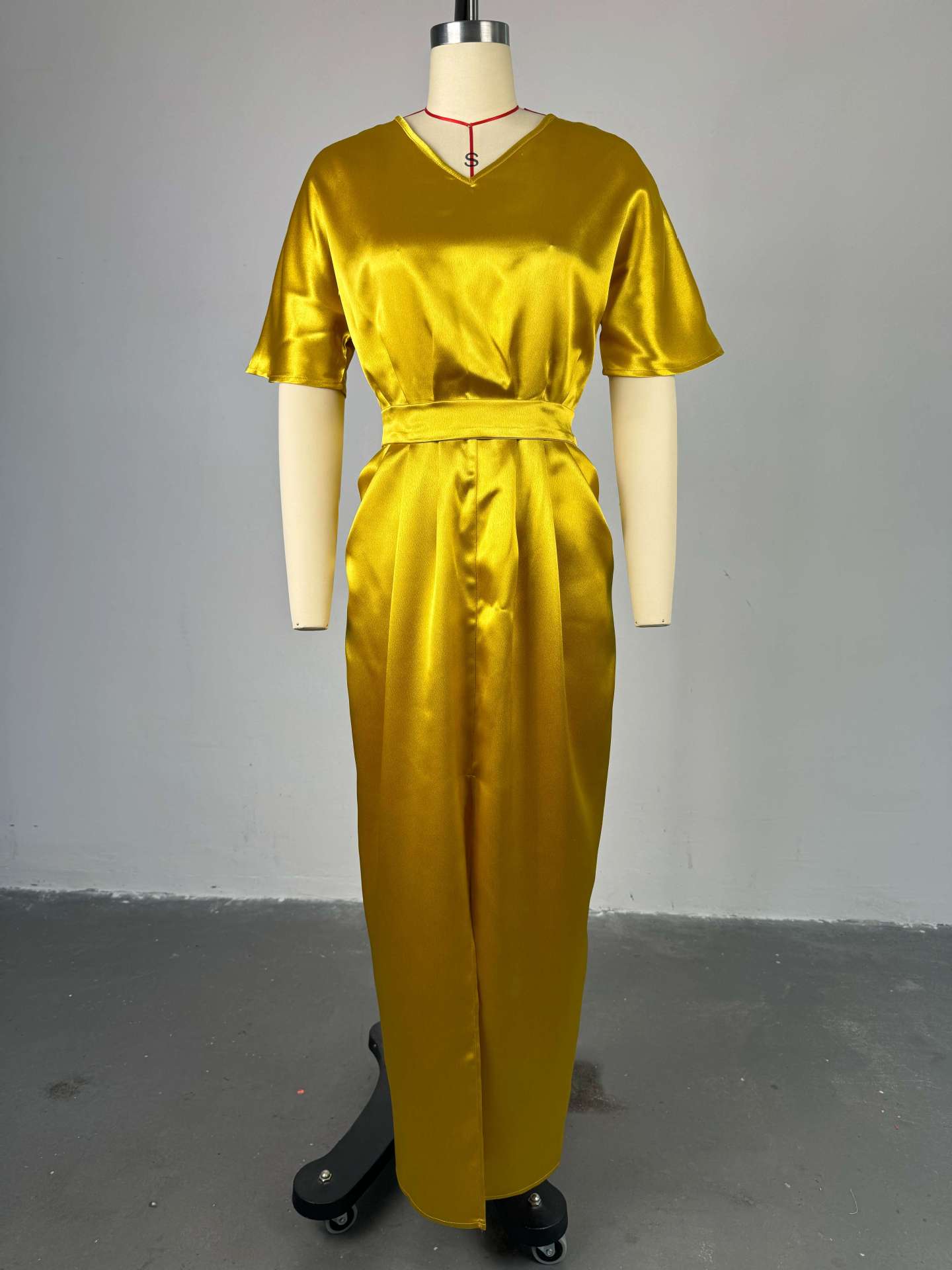 Wholesale Long leeve Women Dress,2 Pieces