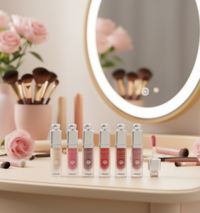 Saniye Lip Gloss 6Ml Liquido idratante alla vitamina E per donna, dimensione normale - Product Image 2