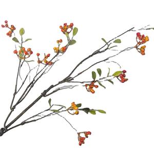<span class=keywords><strong>2023</strong></span> Artificielle Rouge Berry Picks Noël Givre Baies Rouges Pulvérisation Branches Décorations D'arbre De Noël <span class=keywords><strong>Hiver</strong></span> <span class=keywords><strong>Vacances</strong></span> Décor À La Maison - Product Image 1