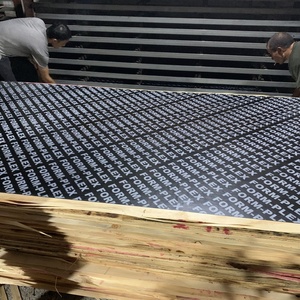 <span class=keywords><strong>Film</strong></span> écologique face au contreplaqué 18mm Surface lisse pleine feuille de bouleau face au contreplaqué <span class=keywords><strong>film</strong></span> anti-chaîne face au contreplaqué - Product Image 5