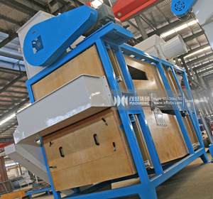 Ngô lõi ngô hạt giống nhẹ nhàng loại bỏ máy ngô hạt giống tuốt lúa và screener Cleaner với tỷ lệ bị hỏng thấp - Product Image 4