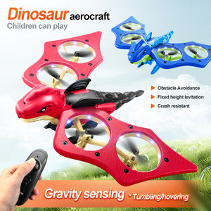 Enfants Rc Passe-Temps <span class=keywords><strong>Drone</strong></span> <span class=keywords><strong>Dragon</strong></span> Forme air Avion Altitude Maintien Intelligent Évitement D'obstacles 150m Mini <span class=keywords><strong>Drone</strong></span> Intérieur air Hover Quadcopter - Product Image 2