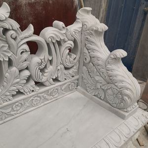 <span class=keywords><strong>Giardino</strong></span> di Pietra Mobili Prodotti di Marmo Bianco Panca di Pietra Scultura In Marmo <span class=keywords><strong>per</strong></span> la vendita - Product Image 3