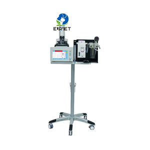 Prix de la fabrication <span class=keywords><strong>EUR</strong></span> PET Veterinary Smart Machine d'anesthésie animale à écran tactile de 9 pouces avec ventilateur pour clinique vétérinaire - Product Image 1