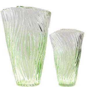 Modern Minimalist Gradient Glass Flower <b>Vase</b> Tabletop Hydroponic Flower <b>Vase</b> Glass Art <b>Vase</b> Wholesale - Product Image 5