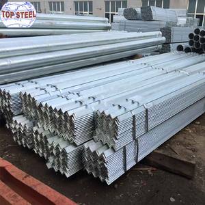 75x75x5 мм горячеоцинкованный угловой стальной железный с пробивными отверстиями - Product Image 5