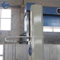 Tour vertical CNC haute précision CK5280, robuste et de haute précision