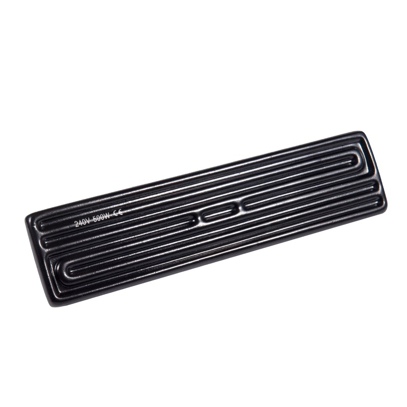 220v Infrared Ceramic Plate Heater 245x60mm