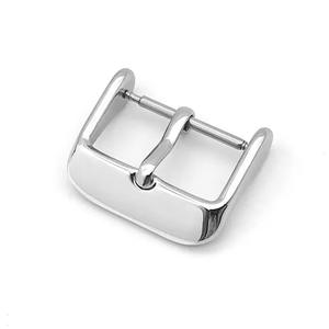 12 millimetri 14 millimetri 16 millimetri 18 millimetri 20 millimetri 22 millimetri di Metallo Della Vigilanza Fibbia per Apple Serie di Orologi 1 2 3 <span class=keywords><strong>4</strong></span> 5 Della Cinghia Della fascia Fibbia In Acciaio Inox Accessori - Product Image 5