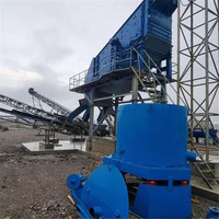 Schwerkraft-Goldabscheider STLB60 Zentrifugal-Konzentrator
