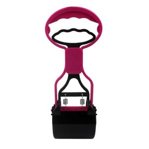 Nuovo Trend 2024: Raccoglitore di Escrementi per Cani con Dispenser di Sacchetti, Pinza per Raccogliere Feci, Attrezzo per Pulizia Toilette - Product Image 5