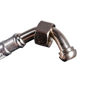 4FT 5FT <span class=keywords><strong>lavatrice</strong></span> in acciaio inox tubi di connessione di ingresso dell'<span class=keywords><strong>acqua</strong></span> portatile e linea di alimentazione - Product Image 6