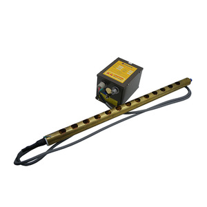 Barre ionisante en cuivre Otakur Static Eliminating Bar Ot6006A 220V pour machine à fabriquer des sacs et machine d'impression - Product Image 1