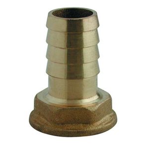 Conector Rápido de 1 Pulgada x 30 mm para Manguera de Riego de Jardín, Manguera de Plástico PE para Irrigación - Product Image 1