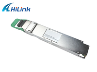 Transceiver optique compatible 800G QSFP-DD DR8 1310nm 500m pour centre de données IA et réseau HPC